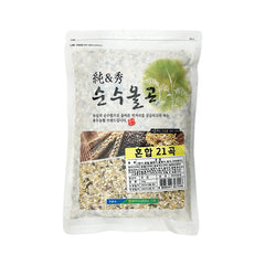 NONGHYUP 21 Körner gemischt