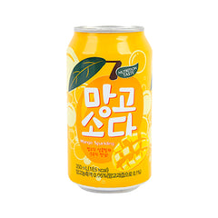SFC BIO Mango Soda mit PFand