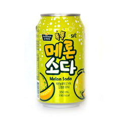 SFC BIO Melonensoda mit Pfand