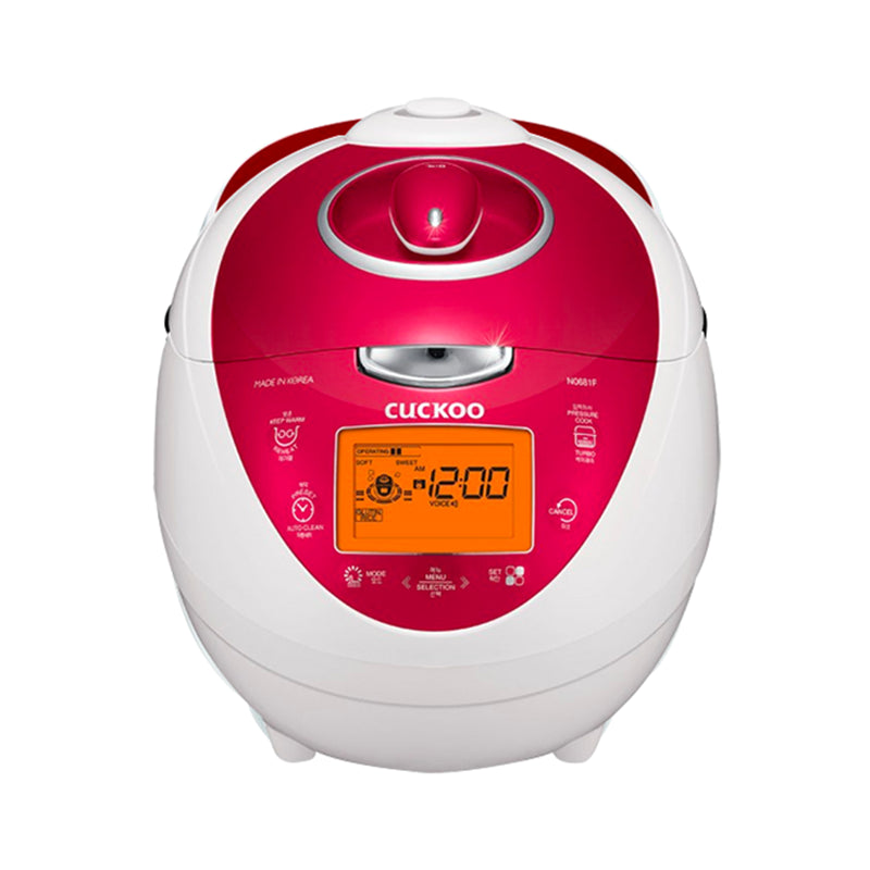 CUCKOO Reiskocher CRP-N0681F - 6 Portionen