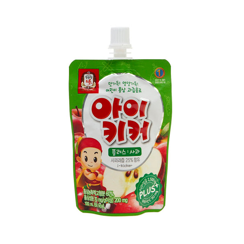 CHEONG KWAN JANG I-Kicker - Apfel