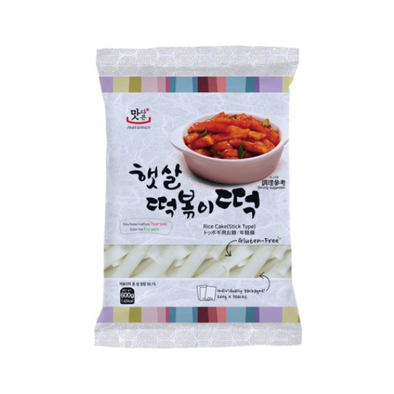 YOUNGPOONG Tteokbokki-Reiskuchen