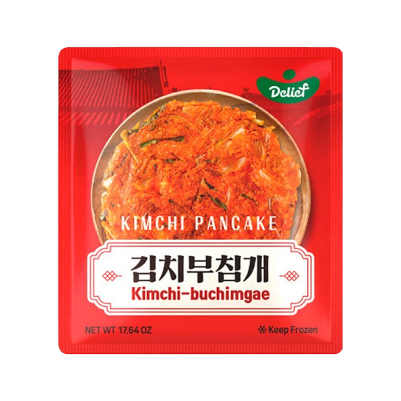 DELIEF Kimchi-Pfannkuchen