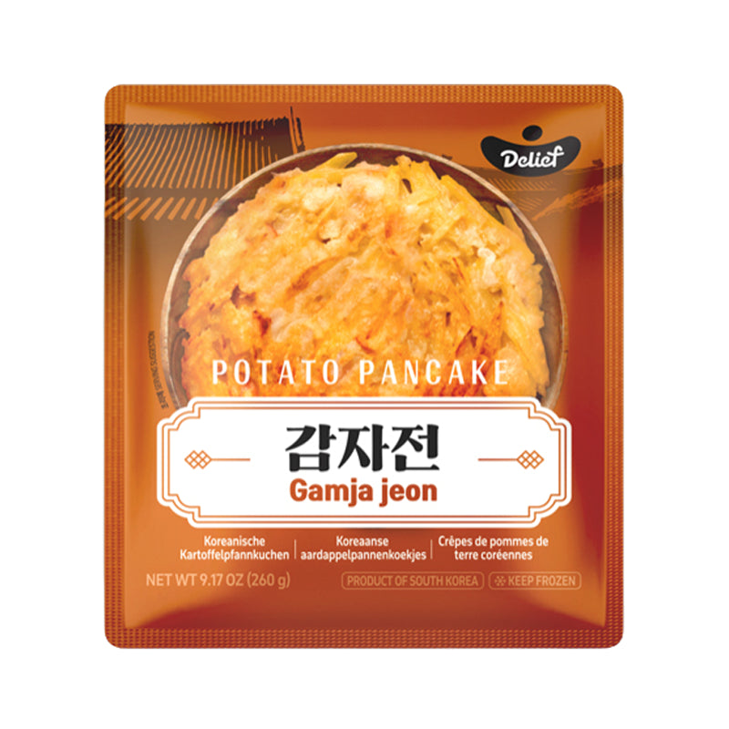 DELIEF Kartoffelpuffer