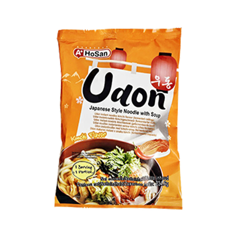 A+ HOSAN Udon - Kimchi