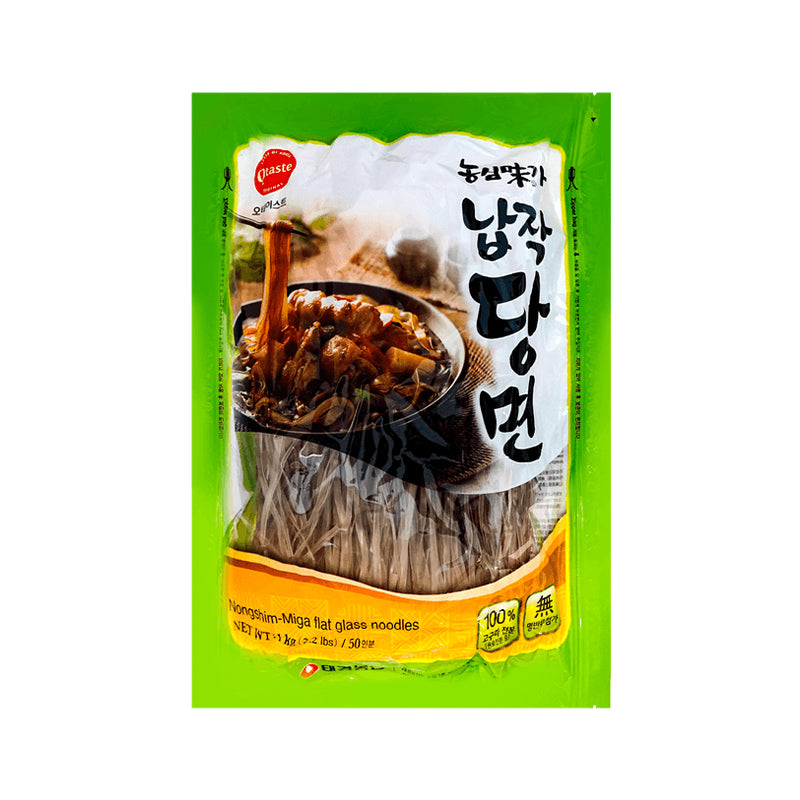 NONGSHIM Flache Glasnudel