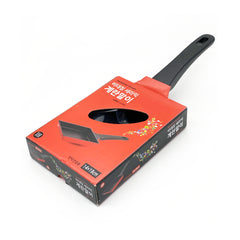 Asymmetrische Keramikpfanne - Induktion kombinierte Verwendung 14x19cm