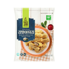 SAONGWON Frittierte Algenblatt-Röllchen