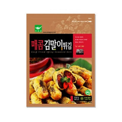 SAONGWON Frittierte Algenblatt-Röllchen - scharf