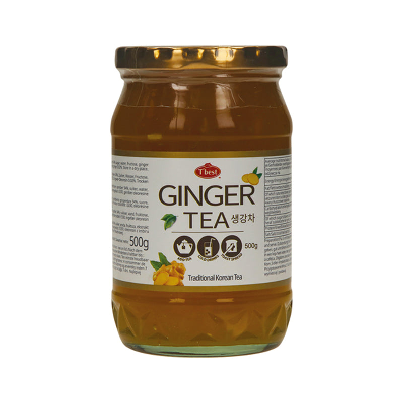 T'BEST Ingwer Tee