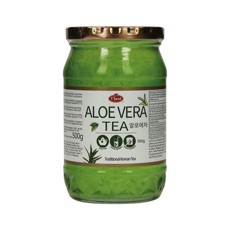 T'BEST Aloe Tee