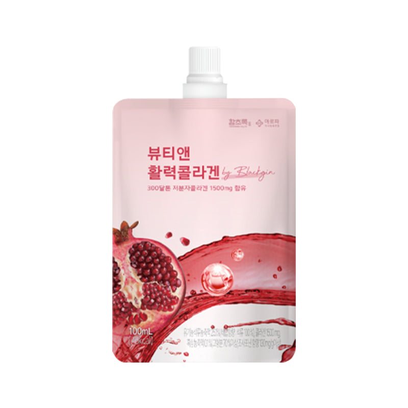 HAMCHOROK Schönheits- und Vitalitäts-Kollagengetränk