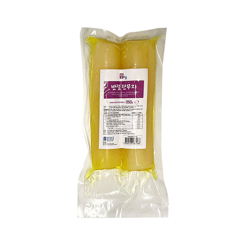 MATSARANG Danmuji - halbiert