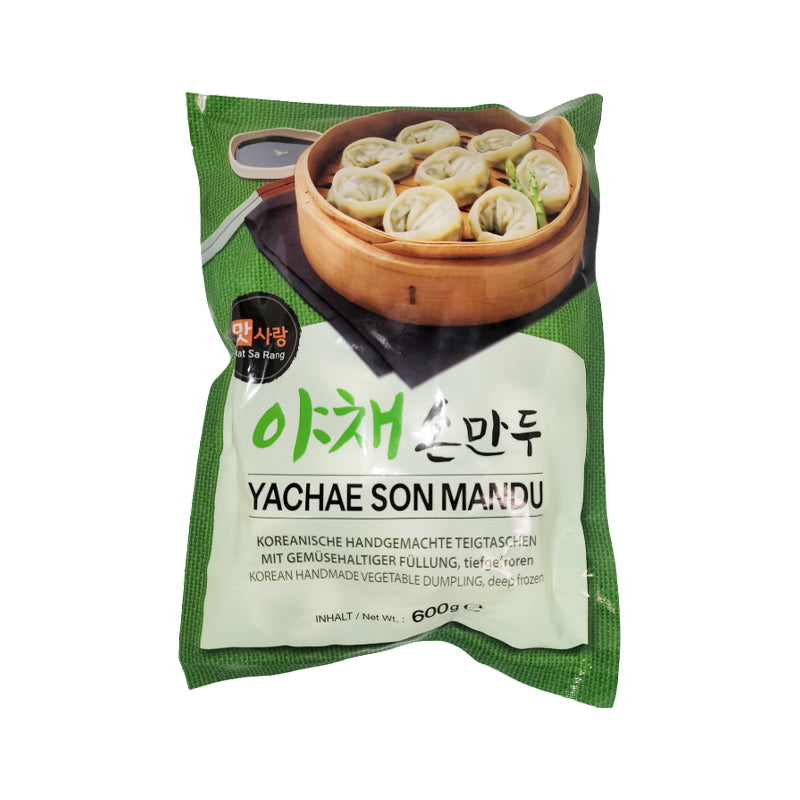 MATSARANG Yachae Son Mandu