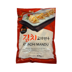MATSARANG Kimchi Mandu