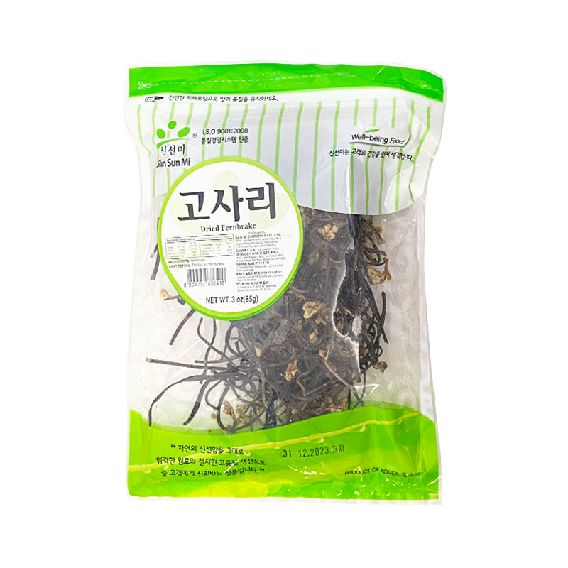 SHINSUNMI Geon Gosari - Getrockneter Adlerfarn