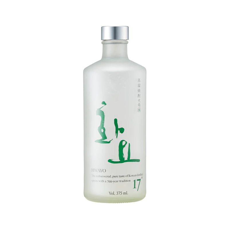 HWAYO Premium Soju 17%
