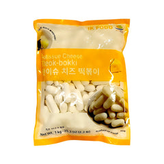 HOT ISSUE Käse Tteokbboki Tteok