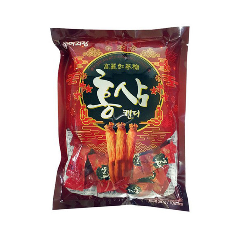 ARIRANG Bonbons mit rotem Ginseng