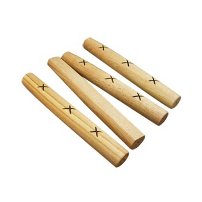 Yut Nori Set (Koreanisches Spiel mit 4 Stöcken)