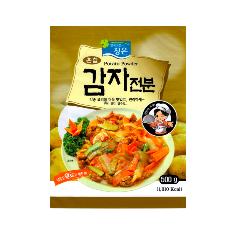 CHUNGEUN Kartoffelstärke