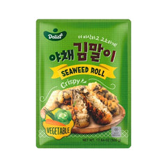 DELIEF Gemüse-Seetang-Rolle
