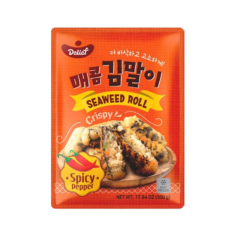 DELIEF Pikante Seetangrolle