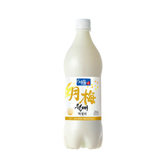 SEOUL JANGSU Wolmae Makgeolli 6%