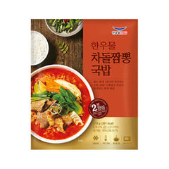 HANUMUL Jjamppong-Gukbap