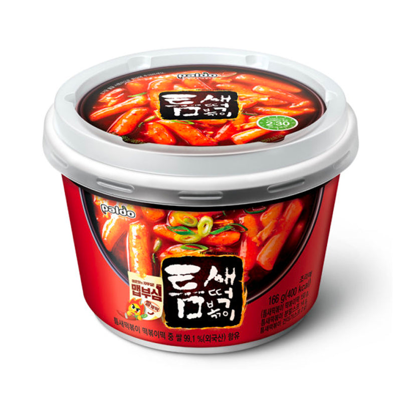 PALDO Teumsae Tteokbboki gr. Becher