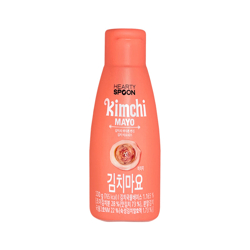 HEARTY SPOON Kimchi Mayo