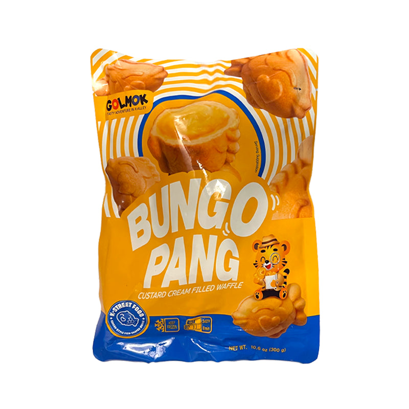 GOLMOK Bung O Pang - Vanillecreme
