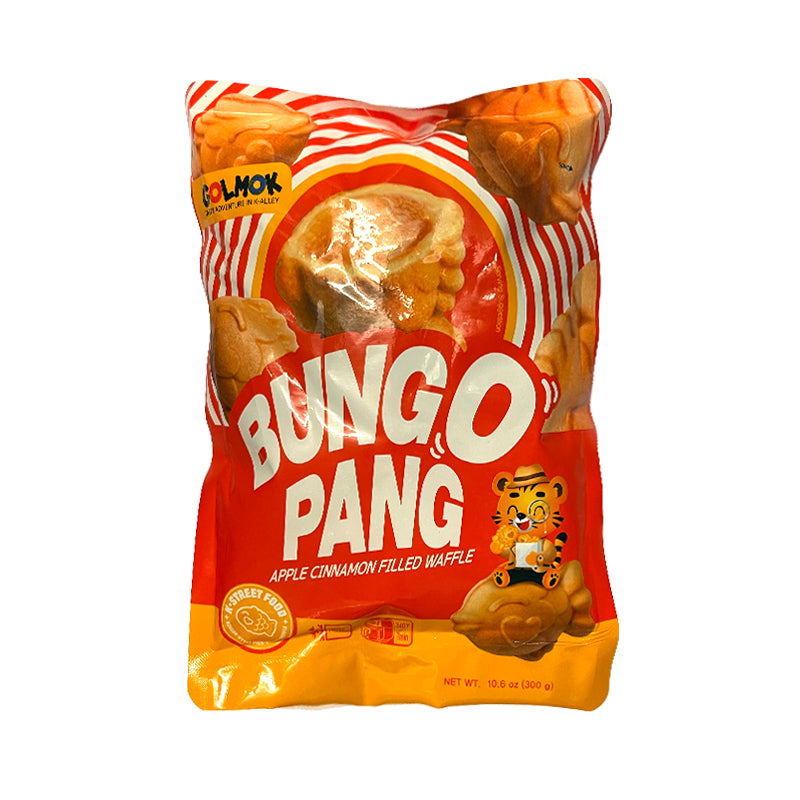 GOLMOK Bung O Pang - Apfel-Zimt