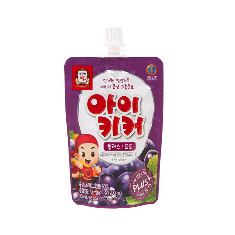 CHEONG KWAN JANG I-Kicker - Traube