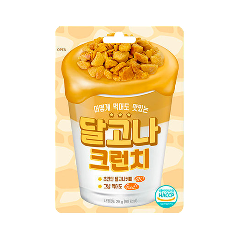 NAMU Dalgona Crunchy