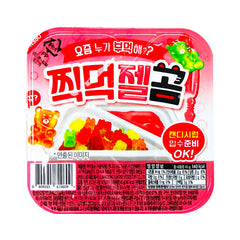 NAMU Gummibärchen mit Dip-Sauce