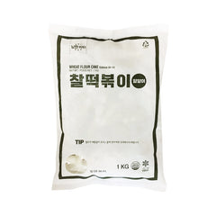 NANGMANBROTHER Tteokbokki - Weizenkuchen