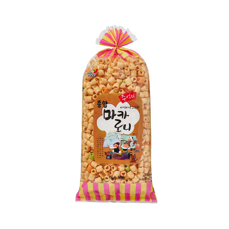 HS FOOD Macaroni Snack