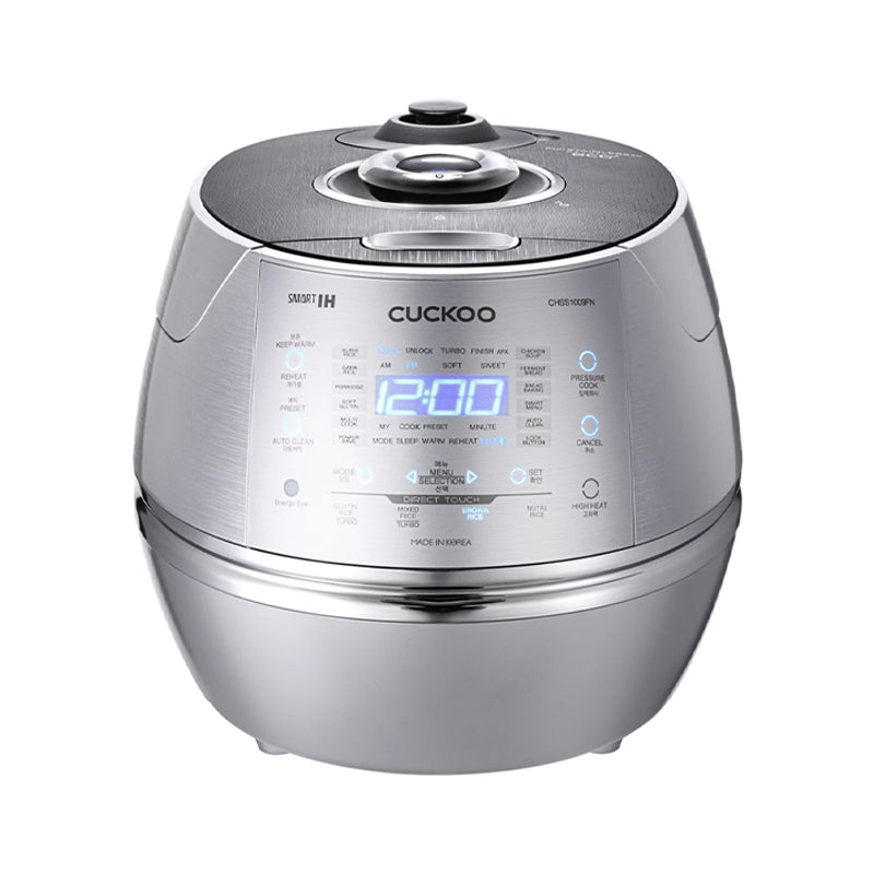 CUCKOO Reiskocher CRP-CHSS1009FN - 10 Portionen