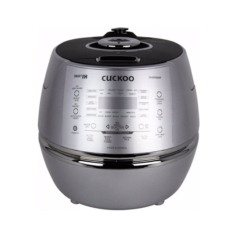 CUCKOO Reiskocher CRP-DHSR0609F - 6 Portionen