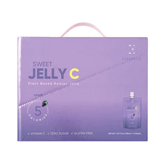 EVERYDAZE Sweet Jelly C Konjak Jelly - Traube [Box]