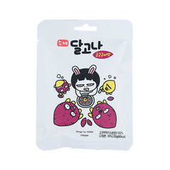 Handgemachte Dalgona - Süßkartoffel