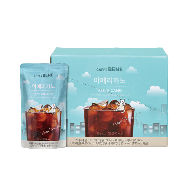 CAFFE BENE Americano [Bündel]