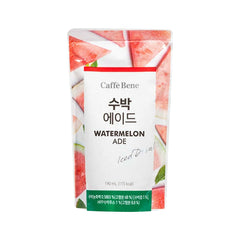CAFFE BENE Wassermelone Ade