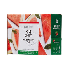 CAFFE BENE Wassermelone Ade [Bündel]
