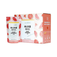 CAFE BENE Honig-Grapefruit Ade [Bündel]