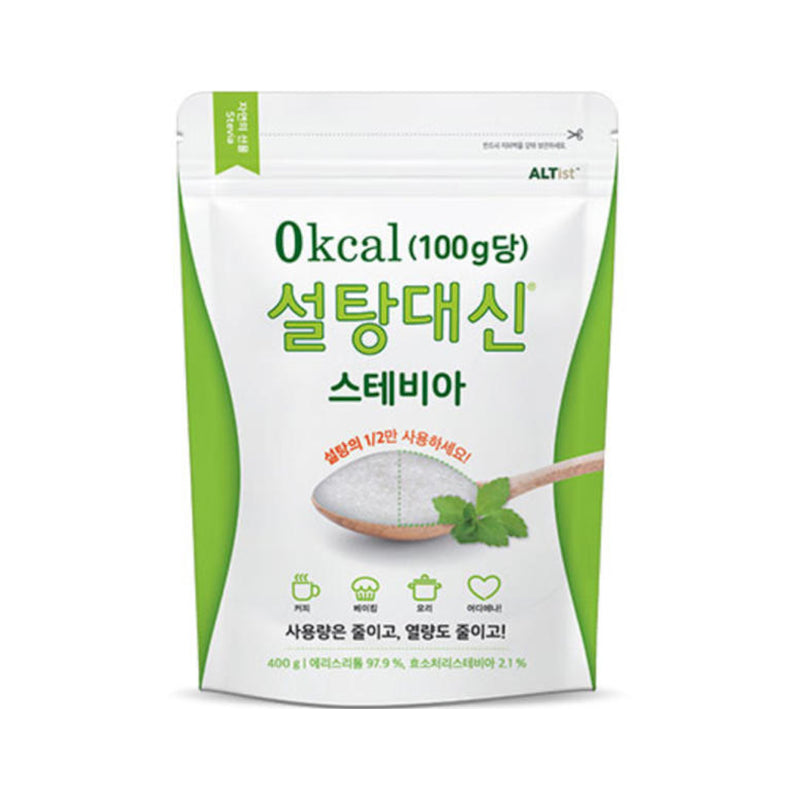 VIOMIX Stevia Erythritol Zuckerersatz