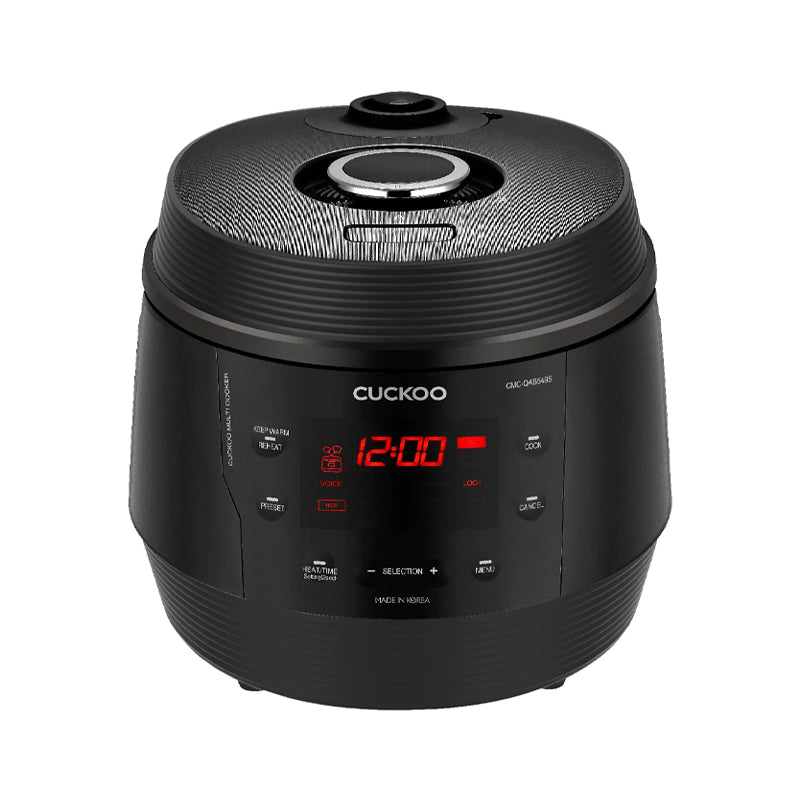 CUCKOO Reiskocher CMC-QAB549S - 6 Portionen