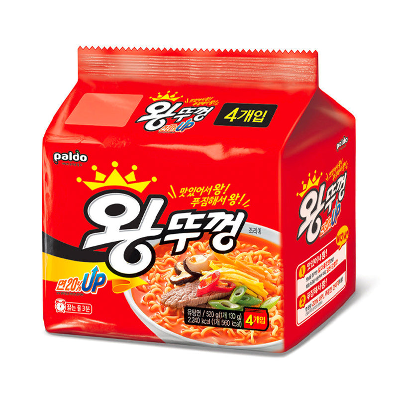 PALDO Wang Ramyun [Bündel]
