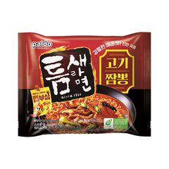 PALDO Teumsae Ramen - Gogi Jjamppong
